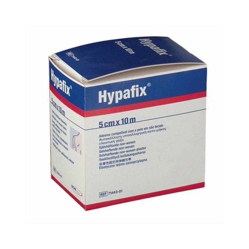 Hypafix Gasa Adhesiva 5 Cm X 10 M