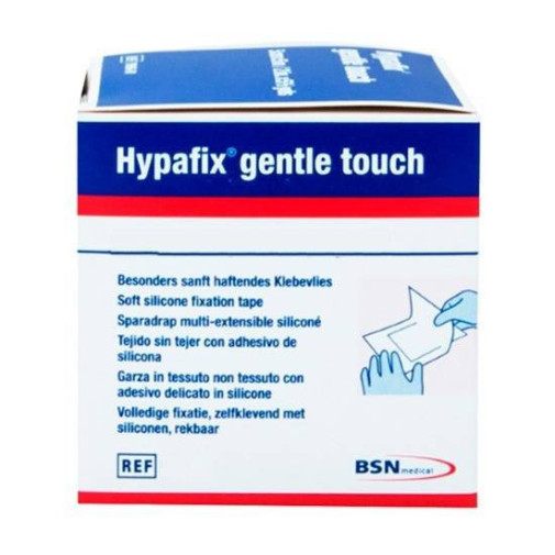 Hypafix Gentle Touch 5 Cm X 5 M