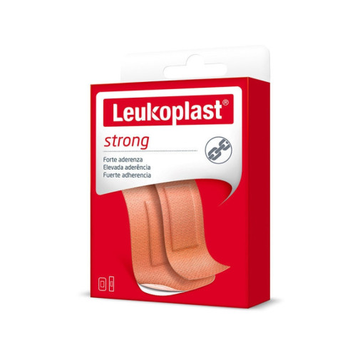 Leukoplast Strong 20 Unidades Leukoplast