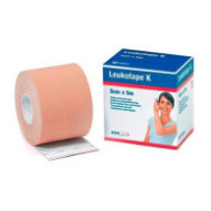 Leukotape K Rosa 5Cm X 5M
