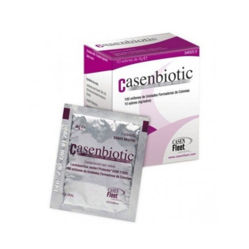 Casenbiotic 10 Sobres