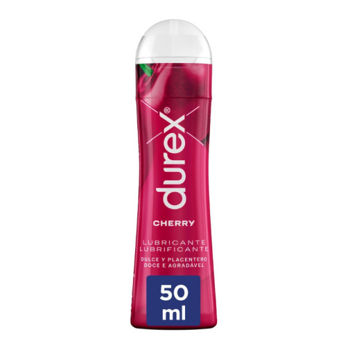 Durex Play Lubricante Cherry 50Ml