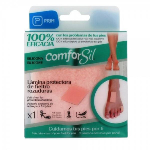 Comforsil Lamina Fieltro Recort Cc249