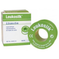 Leukosilk Esparadrapo De...