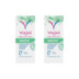 Vagisil Higiene Intima Diaria Sensitive 2 Unidades 250 Ml