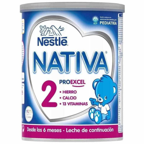 Nativa 2 800 Gramos