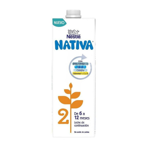 Nativa 2 Liquida 1000 Ml