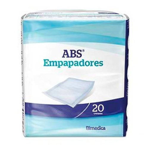 Abs Empapador 90X180 Cm 20 Unidades