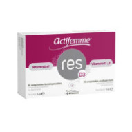 Actifemme Resd3 30 Comp...