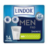 Lindor Men Pad Normal 2...