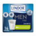 Lindor Men Pad Normal 2 Gotas 14 Un