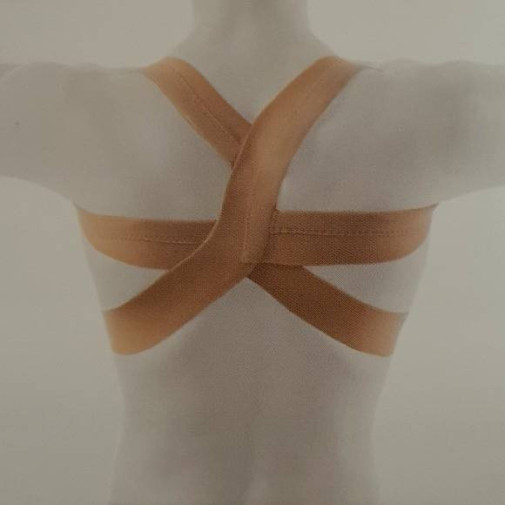 Actius Espaldera En Ocho Talla 2 80 92 Cm Orliman