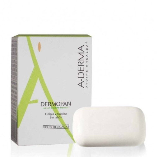Aderma Dermopan Jabon Avena Pastilla 10