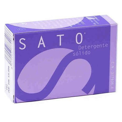 Sato Detergente Solido 100 Ml Alfasigma