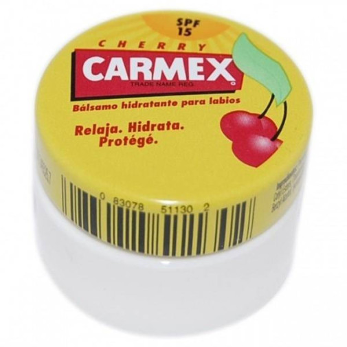 Carmex Lab Tarro Cereza 7.5 Gr