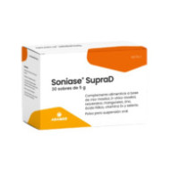 Soniase Supra D 30 Sobres
