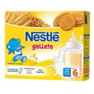 Nestle Papilla Liquida...