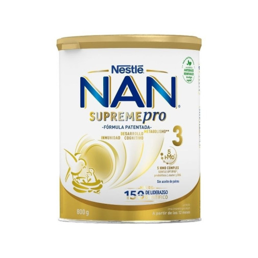 Nan 3 Supreme 800 Gr