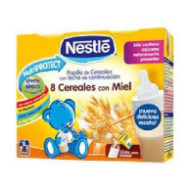 Nestle Papilla Liquida 8...