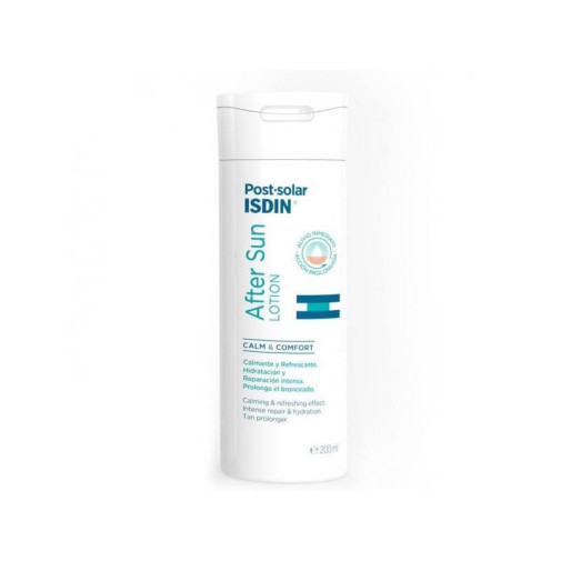 Isdin After Sun Lotion 200 Ml