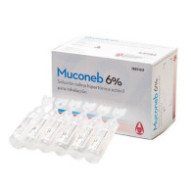 Muconeb 6% Soluc Salina 30...