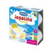 Yogolino Platano 4 Tarrinas X 100 Gr