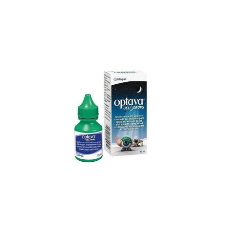 Optava Gel Drops 10 Ml