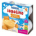Iogolino Natillas De Galleta 4 Unidades X 100 Gr Nestlé
