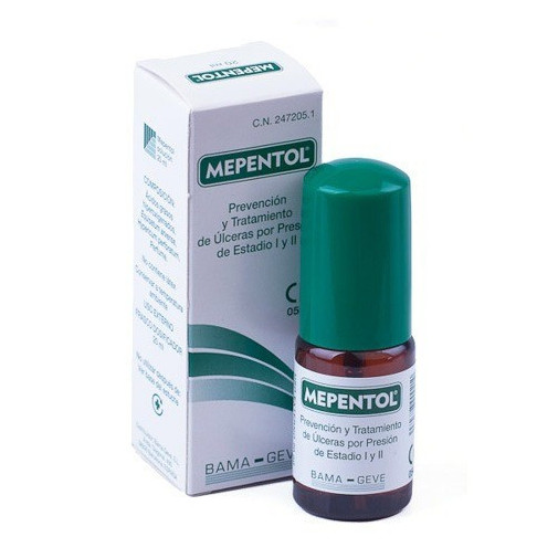 Mepentol 20 Ml 150 Aplicaciones Alfasigma