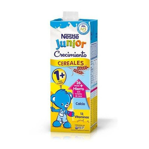 Nestle Nativa 3 Crecimiento Cereales  1
