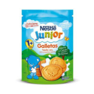 Nestle Junior Galletas 180 Grs
