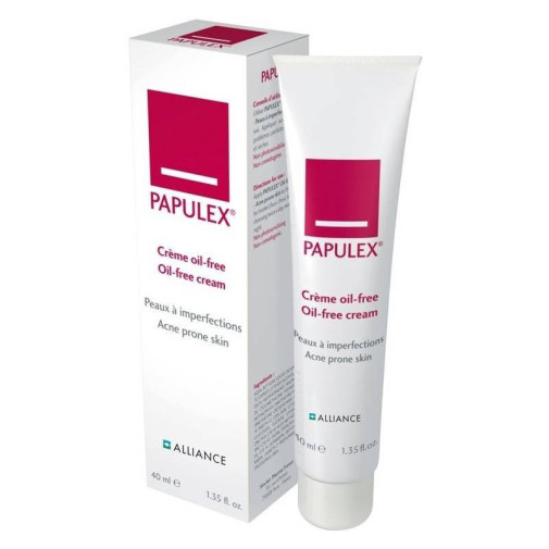 Papulex Crema Oil Free 40 Ml Alliance Pharmaceuticals
