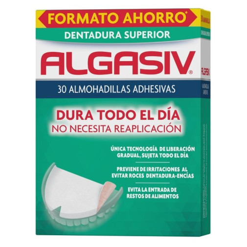 Algasiv Almohadilla Superior P530 30 Ud