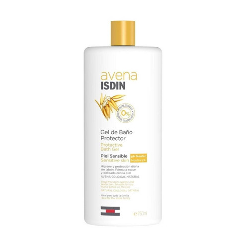 Isdin Avena Gel Baño Protector 750Ml