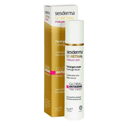 Sesretinal Mature Skin Crema Gel 50 Ml Sesderma