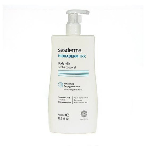 Hidraderm Trx Leche Corporal Despigmentante 400Ml Sesderma