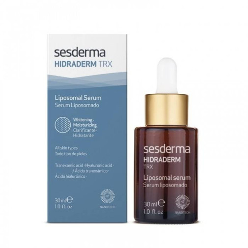 Hidraderm Trx Serum Liposomado 30 Ml Sesderma