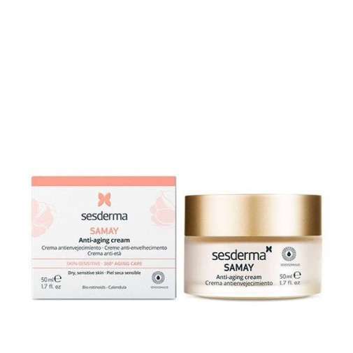 Samay Crema Antienvejecimiento 50 Ml Sesderma