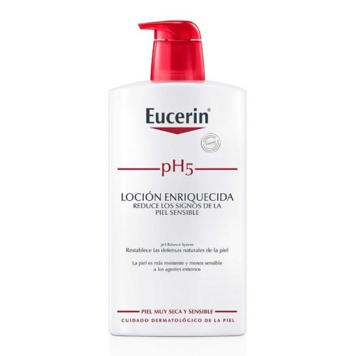 Eucerin Lociën Enriquecida Ph5 1000Ml