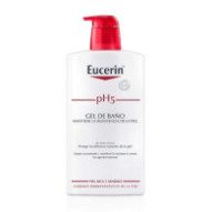 Eucerin Ph5 Gel Baño 1000 Ml