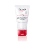 Ph5 Eucerin Crema De Manos...