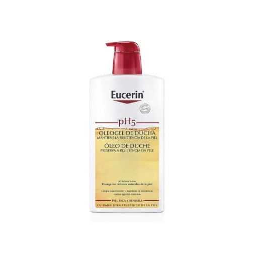 Ph5 Oleogel De Ducha 1000 Ml Eucerin