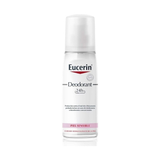 Ph5 Desodorante 24 Hs Spray 75 Ml Eucerin