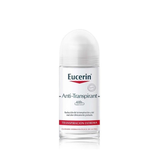 Eucerin Antitranspirante Roll On 48 H