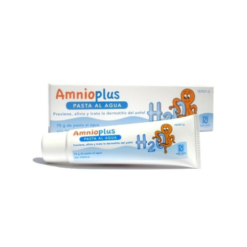 Amnioplush H2O Pasta Al Agua 75 Gramos