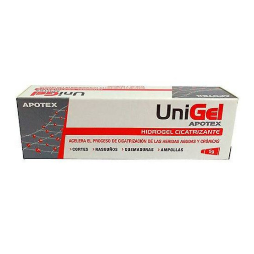 Unigel Apotex Gel 5 Gr