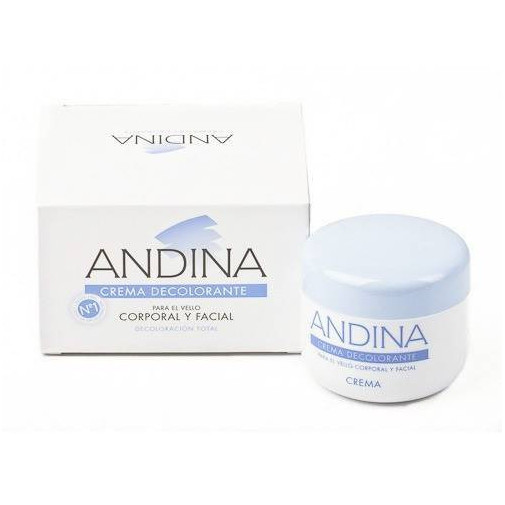 Andina Crema Decolorante Peq 30 Ml