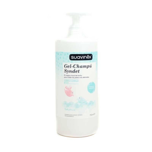 Suavinex Gel Champu 750 Ml