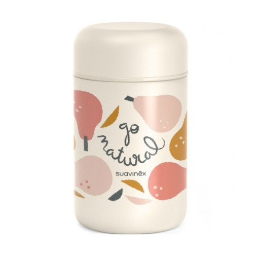 Termo Para Papilla Niña Suavinex