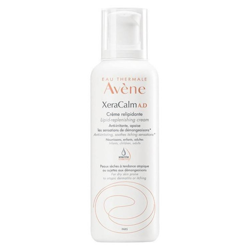 Avene Xeracalm Crema Repilidizante 400M